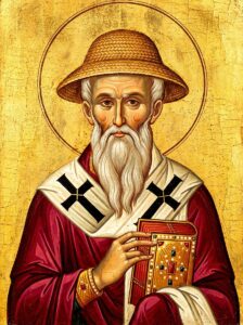 Подайте прошение в церковь на молебен преподобному Сергию Радонежскому