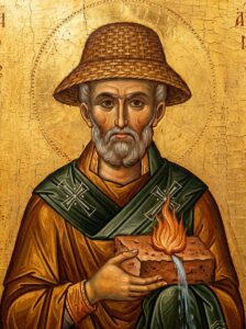 Подайте прошение в церковь на молебен святителю Иннокентию Иркутскому