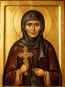 Подайте прошение в церковь на молебен преподобной Евфросинии Полоцкой