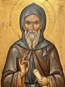 Подайте прошение в церковь на молебен преподобному Пафнутию Боровскому