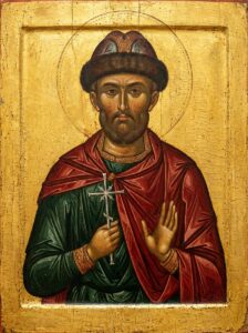 Подайте прошение в церковь на молебен святому мученику Авраамию Болгарскому