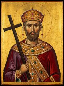 Подайте прошение в церковь на молебен святым равноапостольным Константину и Елене