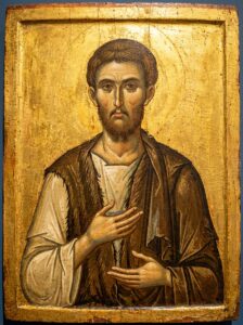 Подайте прошение в церковь на молебен праведному Симеону Верхотурскому