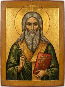 Подайте прошение в церковь на молебен праведному Александру Чагринскому