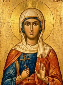 Подайте прошение в церковь на молебен святой мученице Татиане