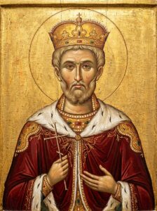 Подайте прошение в церковь на молебен святым царственным страстотерпцам