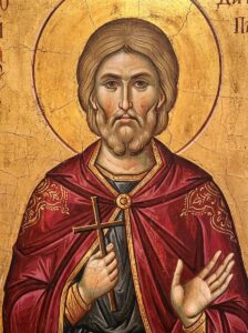 Подайте прошение в церковь на молебен страстотерпцу царю Николаю II (Романову)