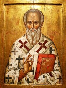 Подайте прошение в церковь на молебен святителю Андрею Критскому