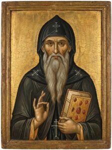 Подайте прошение в церковь на молебен святителю Митрофану Воронежскому