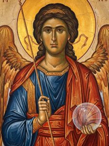 Подайте прошение в церковь на молебен архангелу Гавриилу