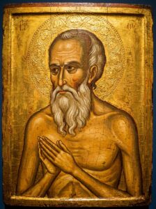 Подайте прошение в церковь на молебен святому Василию Блаженному