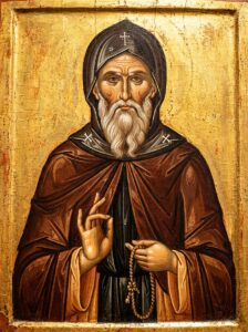 Подайте прошение в церковь на молебен Савве Сторожевскому