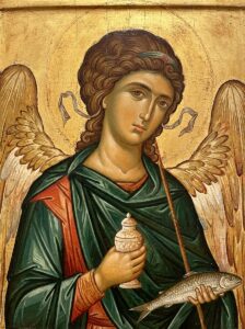 Подайте прошение в церковь на молебен Архангелу Рафаилу