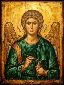 Подайте прошение в церковь на молебен Архангелу Рафаилу