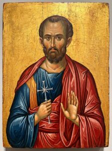 Молебен об избавлении от игромании и избавлении от иных пагубных зависимостей