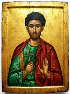 Подайте прошение в церковь на молебен об избавлении от наркомании