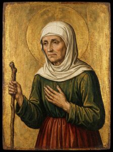 Подайте прошение в церковь на молебен блаженной Ксении Петербургской о замужестве и создании семьи