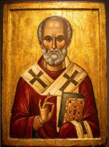 Молебен о даровании взаимной, настоящей любви к Николаю Чудотворцу