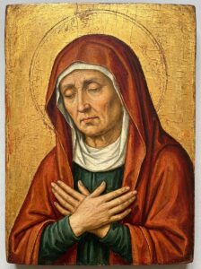 Молебен о даровании взаимной, настоящей любви к Матроне Московской