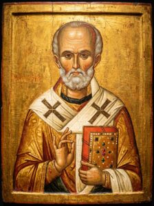 Молебен о здравии, успехах и благополучии сына / дочери