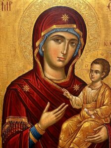 Молебен о маме, о здравии, исцелении и благополучии мамы, матери