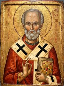 Молебен о жене (супруге) о здравии, благополучии, успехах и Спасении