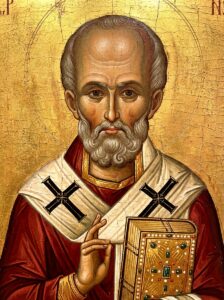 Молебен о здоровье, исцелении и благополучии родителей