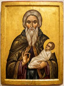 Подайте прошение в церковь на молебен о сохранении беременности