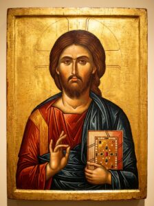 Молебен ко Господу Богу о даровании детей