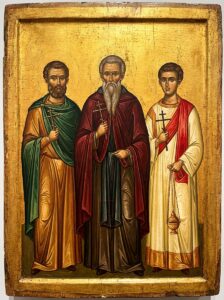 Молебен от измены или неверность супругов