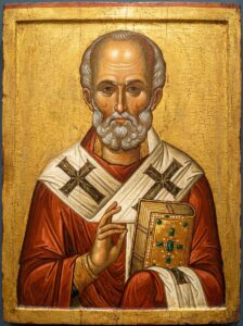 Подайте прошение в церковь на молебен о создании семьи