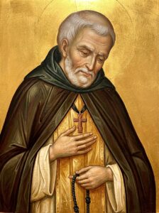 Подайте прошение в церковь на молебен Серафиму Саровскому о помощи в работе и трудоустройстве