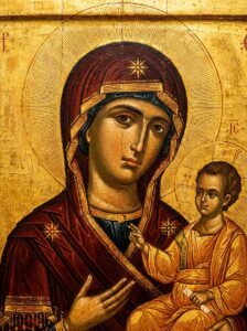 Молебен о безопасной и успешной продаже или покупке недвижимости ко Пресвятой Богородице