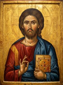 Молебен о помощи в работе к Господу Богу