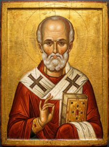 Молебен о защите от интриг и неприятностей на работе