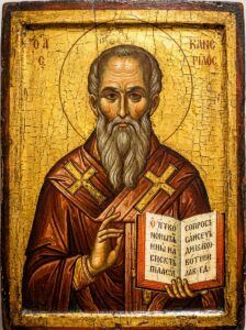 Молебен о преодолении стресса от Работы к свт. Николаю Чудотворцу