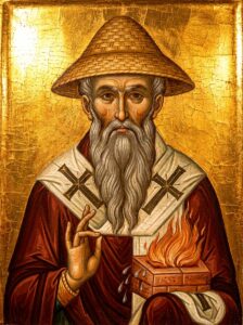 Молебен о личных успехах на работе