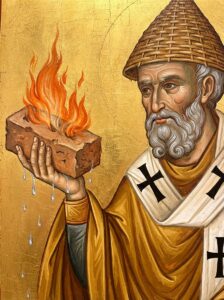 Подайте прошение в церковь на молебен о помощи в поиске работы