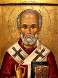 Подайте прошение в церковь на молебен о путешествующих