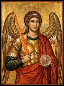 Подайте прошение в церковь на молебен о призываемых на службу в армии