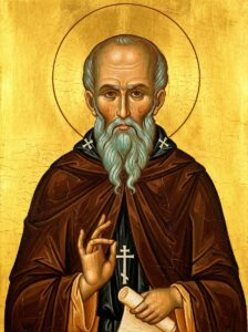 Подайте прошение в церковь на молебен Сергию Радонежскому за учащегося, перед сдачей экзамена