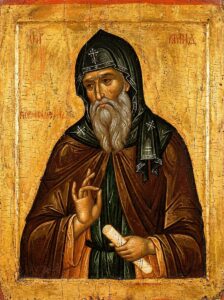 Молебен о прибавлении желания учиться