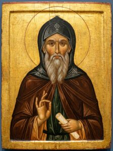 Подайте прошение в церковь на молебен о помощи в учебе