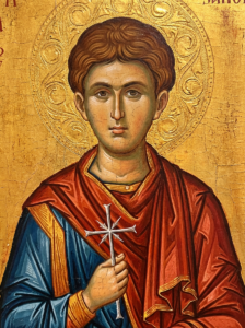 Молебен об укреплении и развитии Памяти