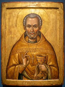 Молебен о прибавлении внимания, сосредоточенности, собранности