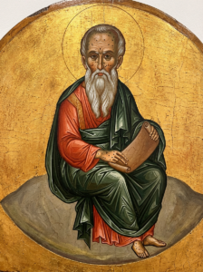 Молебен о развитии терпения и усидчивости