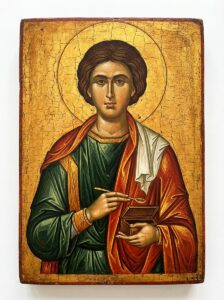 Подайте прошение в церковь на молебен на всякую немощь