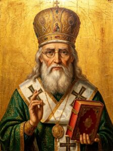 Подайте прошение в церковь на молебен Луке Крымскому перед операцией