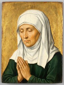 Подайте прошение в церковь на молебен блаженной Матроне Московской о здравии и исцелении детей