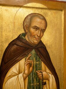 Подайте прошение в церковь на молебен Серафиму Саровскому о здравии и исцелении от болезней